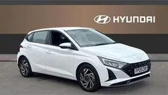 Used 2024 Hyundai i20 Advanced Hatchback | £17,211 (Fair price)