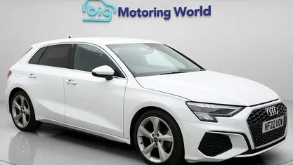 Used 2024 Audi A3 Sportback S-Line Hatchback | £19,200 (Fair price)