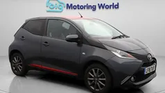 Used 2017 Toyota Aygo x-press Hatchback | £10,400 (Fair price)