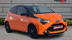 Used 2019 Toyota Aygo X-cite Hatchback | £9,674 (Fair price)