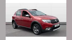 Red Used 2018 Dacia Sandero Lauréate Hatchback | £6,999 (Fair price)