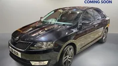 Black Used 2016 Skoda Rapid Sport Hatchback | £7,950 (Fair price)