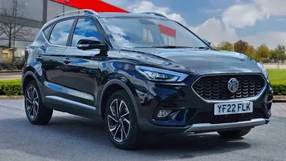 Used MG ZS Exclusive 106 HP (77 kW) 2024 SUV