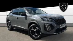 Grey Used 2023 Peugeot 2008 Allure SUV | £18,993 (Fair price)