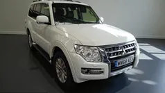 Used 2017 Mitsubishi Shogun SUV | £17,790 (Fair price)