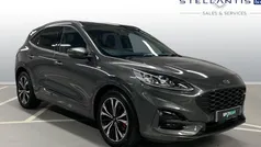 Grey Used 2022 Ford Kuga ST-Line X SUV | £20,824 (Fair price)