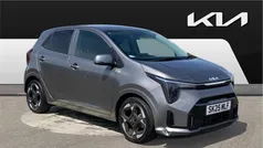 Used 2024 Kia Picanto Hatchback | £17,304 (Fair price)