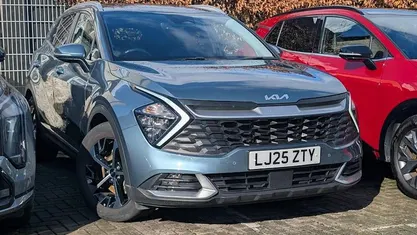 Used Kia Sportage 159 HP (116 kW) 2024 SUV