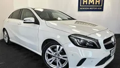 Used 2018 Mercedes A200 Premium Hatchback | £8,750 (Super price)