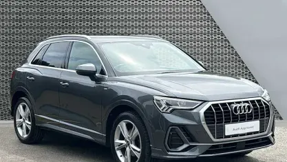 Usado Audi Q3 S-Line 150 CV (110 kW) 2023 SUV