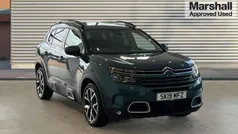 Used 2019 Citroën C5 Aircross Flair SUV | £13,494 (Fair price)
