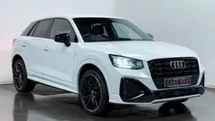 Used 2025 Audi Q2 Black Edition SUV | £23,480 (Good price)