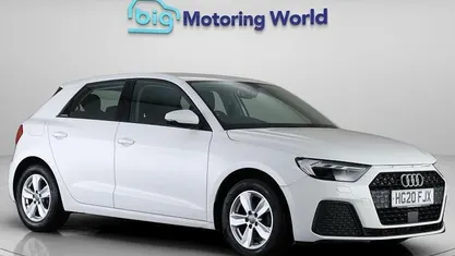 Used Audi A1 Sportback 95 HP (69 kW) 2020 Hatchback