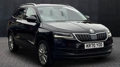 Used 2022 Skoda Karoq SE L SUV | £18,991 (Good price)