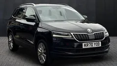 Used 2022 Skoda Karoq SE L SUV | £18,991 (Good price)
