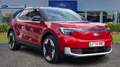 Used 2025 Ford Explorer Premium SUV | £38,495 (Fair price)