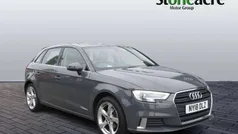 Grey Used 2018 Audi A3 Sport Hatchback | £11,700 (Super price)