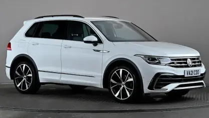 Used VW Tiguan R-line 150 HP (110 kW) 2023 SUV