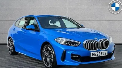 Used BMW 118 M Sport 136 HP (100 kW) 2023 Hatchback