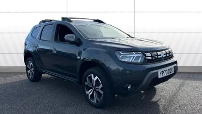 Used Dacia Duster Journey 90 HP (66 kW) 2023 SUV