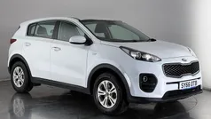 Used 2016 Kia Sportage SUV | £9,300 (Fair price)