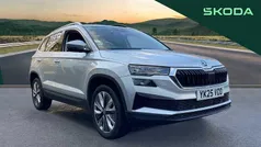 Used 2025 Skoda Karoq SE L SUV | £26,295 (Fair price)