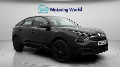 Used 2023 Citroën C4 PureTech Hatchback | £12,800 (Super price)