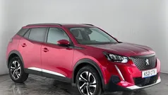 Used 2021 Peugeot 2008 Allure SUV | £10,550 (Fair price)