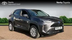 Used 2023 Toyota Yaris Cross SUV | £20,004 (Good price)