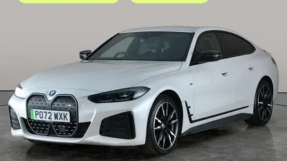 Used BMW i4 M Sport 400 kW (544 HP) 2024 Sedan