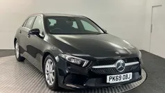 Used 2021 Mercedes A180 Executive Hatchback | £14,215 (Fair price)