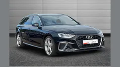 Black Used 2023 Audi A4 S-Line Estate | £27,350 (Fair price)