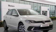 Used 2023 VW Polo Life Hatchback | £16,498 (Fair price)