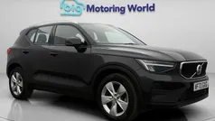 Used 2025 Volvo XC40 Core SUV | £23,300 (Good price)