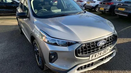 Used Ford Kuga Active 182 HP (133 kW) 2025 SUV