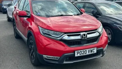 Begagnad Honda CR-V Hybrid 184 HK (135 kW) 2022 SUV