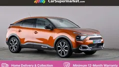 Used 2022 Citroën e-C4 Shine Hatchback | £12,997 (Fair price)