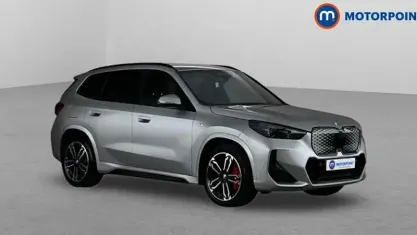Used BMW iX1 M Sport 150 kW (204 HP) 2023 Silver SUV