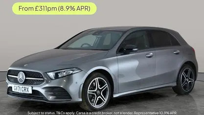 Used 2021 Mercedes A250 AMG Line Premium Hatchback | £20,465 (Fair price)