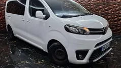 Used 2022 Toyota Proace Verso Estate | £13,999 (Super price)