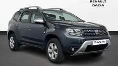 Grey Used 2019 Dacia Duster Comfort SUV | £11,000 (Good price)