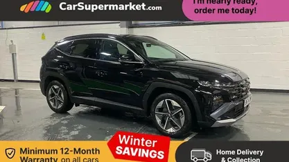 Used 2024 Hyundai Tucson Premium SUV | £25,197 (Fair price)
