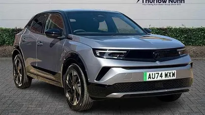 Used Vauxhall Mokka Ultimate 114 kW (156 HP) 2026 SUV