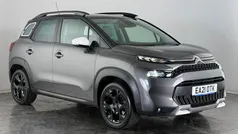 Grey Used 2021 Citroën C3 Aircross PureTech SUV | £11,600 (Super price)