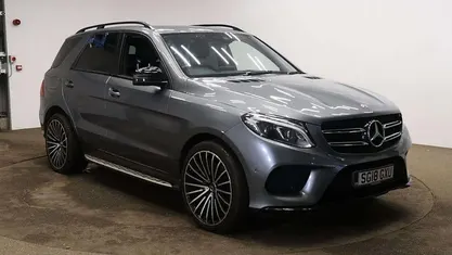 Used 2018 Mercedes E250 AMG Estate | £15,000 (Fair price)