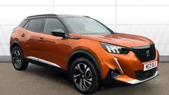 Used 2023 Peugeot 2008 GTi SUV | £14,532 (Fair price)