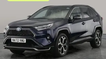 Used Toyota RAV4 306 HP (225 kW) 2022 SUV