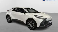Used 2025 Toyota C-HR Design SUV | £26,899 (Fair price)