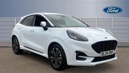 Used Ford Puma ST-Line 125 HP (91 kW) 2023 SUV