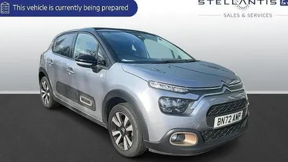 Used Citroën C3 PureTech 83 HP (61 kW) 2023 Hatchback